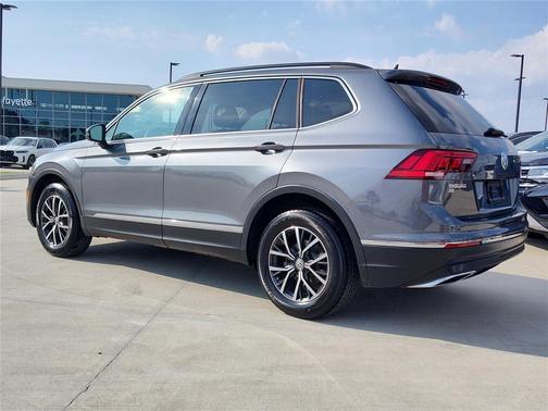 2020 Volkswagen Tiguan 2.0T SE