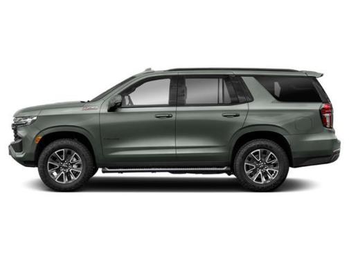 Silver Sage Metallic 2024 Chevrolet Tahoe 4WD Z71