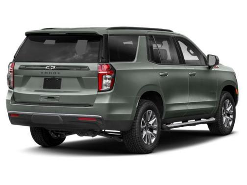 Silver Sage Metallic 2024 Chevrolet Tahoe 4WD Z71