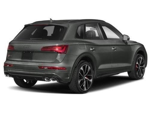 2022 Audi SQ5 3.0T Premium