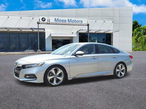 2018 Honda Accord Touring