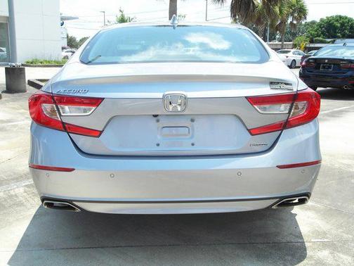2018 Honda Accord Touring