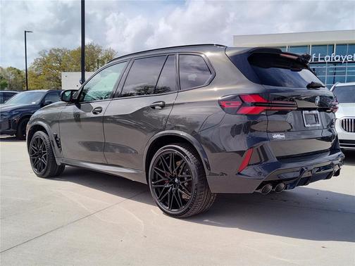 2026 BMW X5 M Base