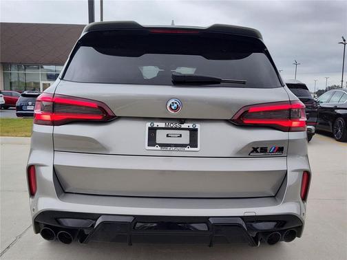 2023 BMW X5 M Base