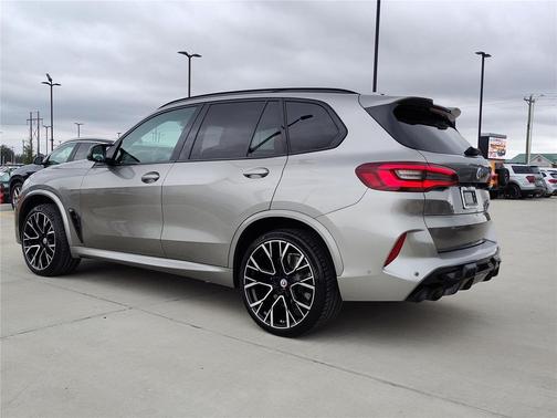 2023 BMW X5 M Base