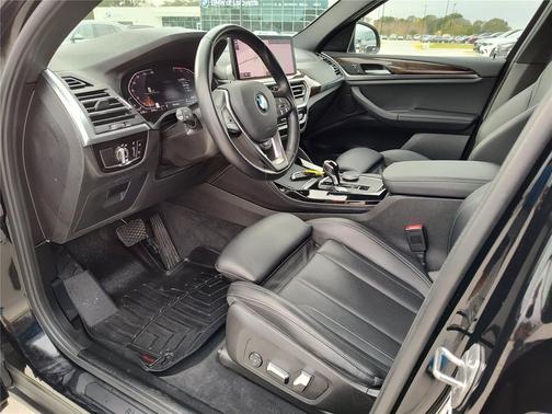 2022 BMW X4 xDrive30i