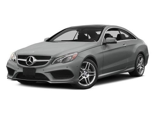 2014 Mercedes-Benz E-Class E350