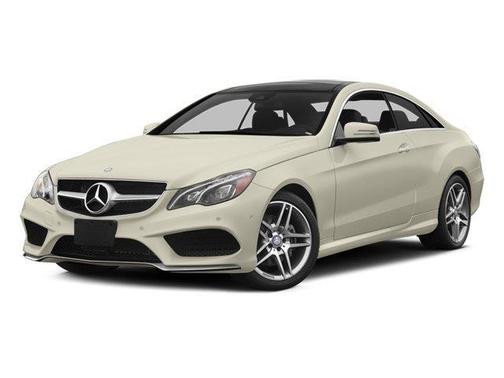 2014 Mercedes-Benz E-Class E350