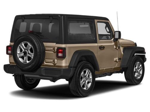 2022 Jeep Wrangler Sport