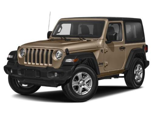 2022 Jeep Wrangler Sport