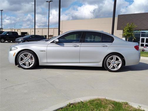 2014 BMW 535 535i
