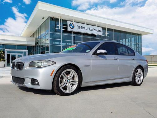 2014 BMW 535 535i