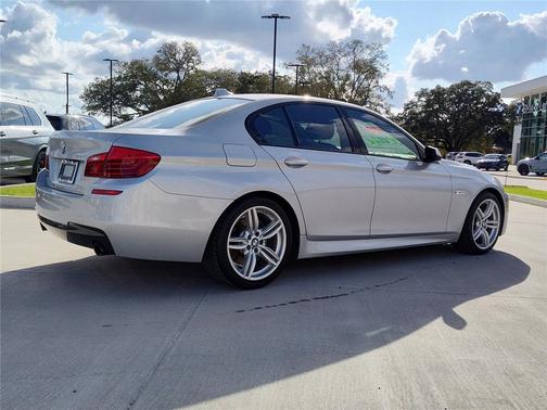 2014 BMW 535 535i