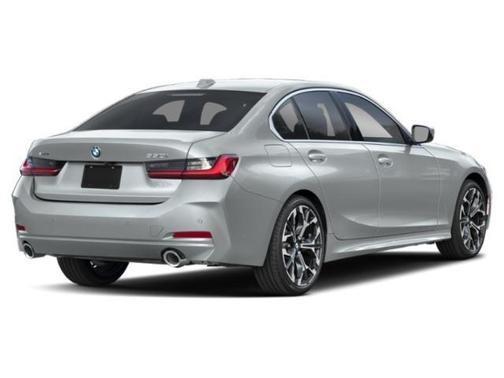 2026 BMW 330 NA
