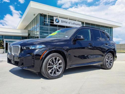 2025 BMW X5 xDrive40i