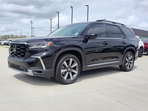 2024 Honda Pilot Touring 8-Passenger