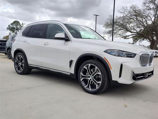 2026 BMW X5 sDrive40i