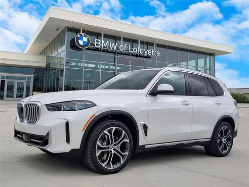 2026 BMW X5 sDrive40i