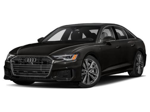 Mythos Black Metallic 2019 Audi A6 55 Premium Plus