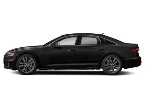 Mythos Black Metallic 2019 Audi A6 55 Premium Plus
