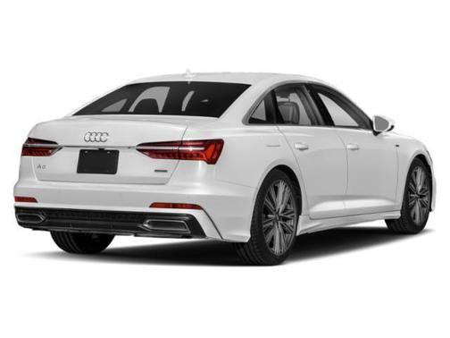 Mythos Black Metallic 2019 Audi A6 55 Premium Plus