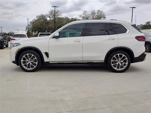 2025 BMW X5 sDrive40i
