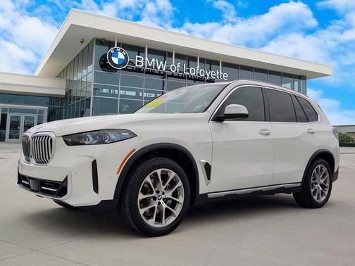 2025 BMW X5 sDrive40i