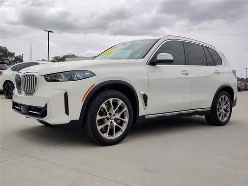 2025 BMW X5 sDrive40i