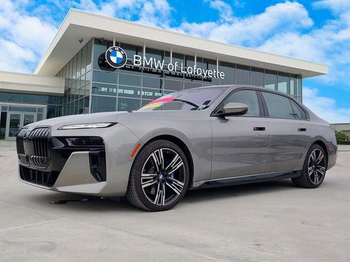 2023 BMW 760 i xDrive