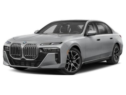 2023 BMW 760 i xDrive