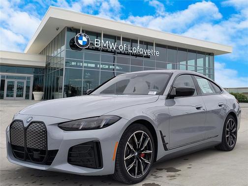 2025 BMW i4 Gran Coupe eDrive40