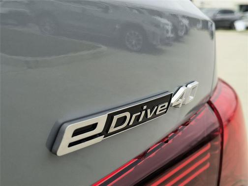 2025 BMW i4 Gran Coupe eDrive40