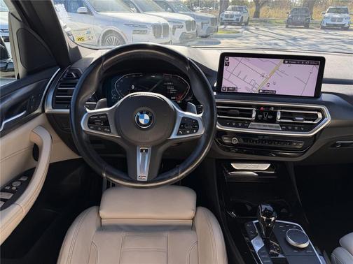 2023 BMW X3 sDrive30i