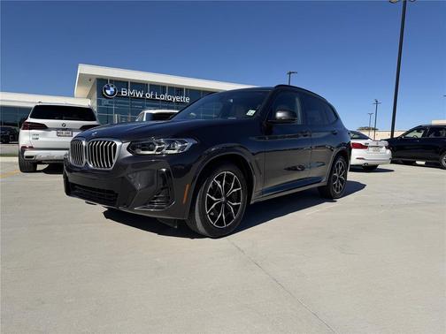 2023 BMW X3 sDrive30i