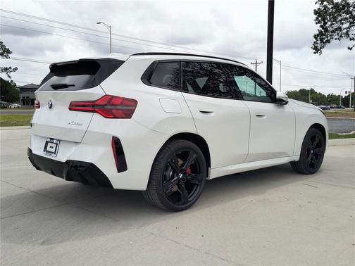Alpine White 2026 BMW X3 30 xDrive