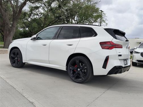 Alpine White 2026 BMW X3 30 xDrive