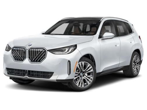 Alpine White 2026 BMW X3 30 xDrive