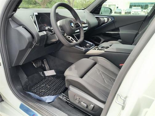 Alpine White 2026 BMW X3 30 xDrive