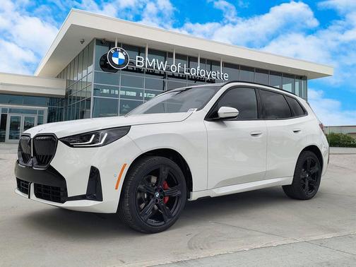 Alpine White 2026 BMW X3 30 xDrive