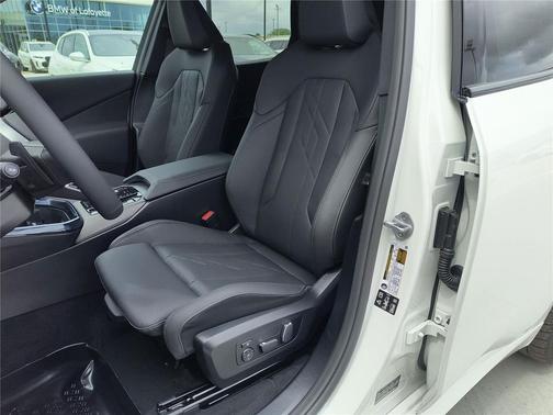 Alpine White 2026 BMW X3 30 xDrive