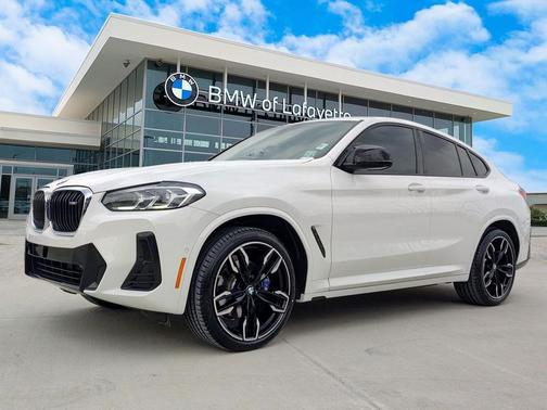 2024 BMW X4 M40i