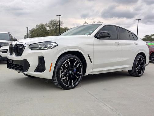 2024 BMW X4 M40i