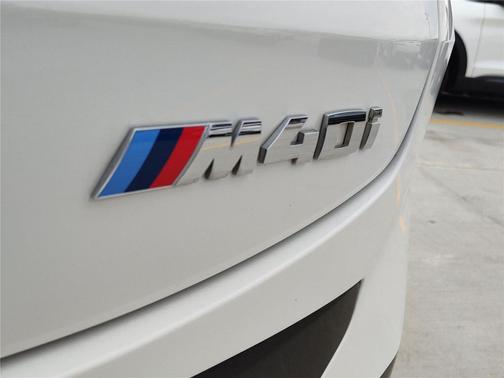 2024 BMW X4 M40i