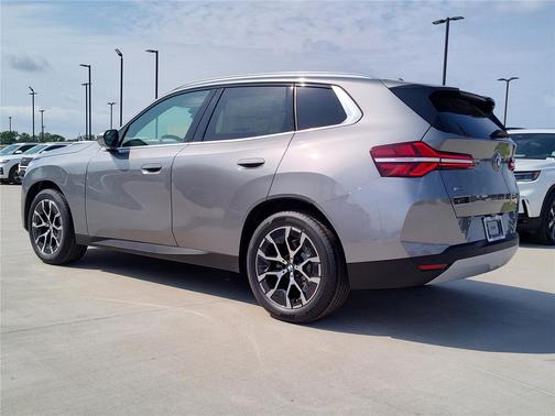Skyscraper Grey Metallic 2026 BMW X3 30 xDrive
