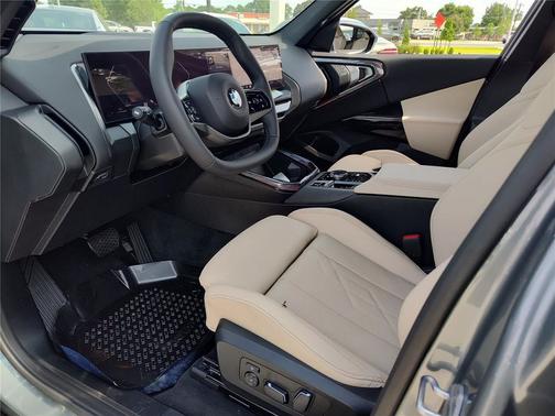 Skyscraper Grey Metallic 2026 BMW X3 30 xDrive