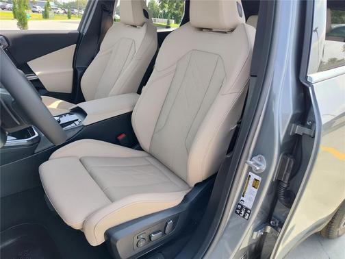 Skyscraper Grey Metallic 2026 BMW X3 30 xDrive