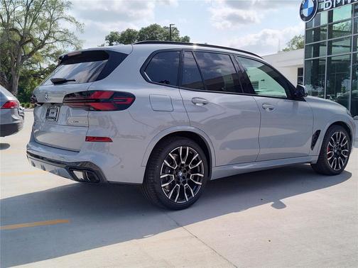 Brooklyn Grey Metallic 2026 BMW X5 PHEV xDrive50e