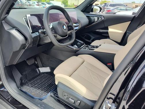 Black Sapphire Metallic 2026 BMW X3 30 xDrive