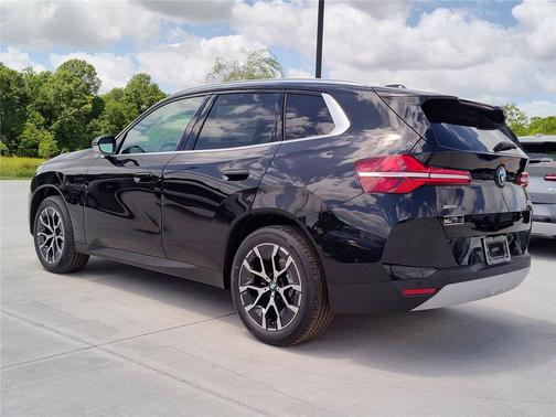 Black Sapphire Metallic 2026 BMW X3 30 xDrive