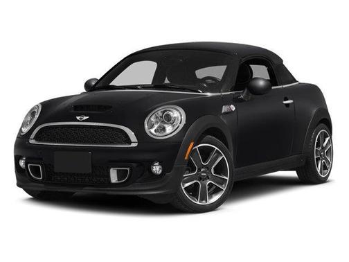 2014 MINI Coupe Cooper S